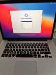 Macbook pro 15.3..I7 256gb 16g ramu