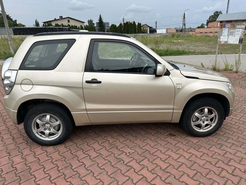Suzuki Grand  Vitara 1.6 Igła !! Maly przebieg !