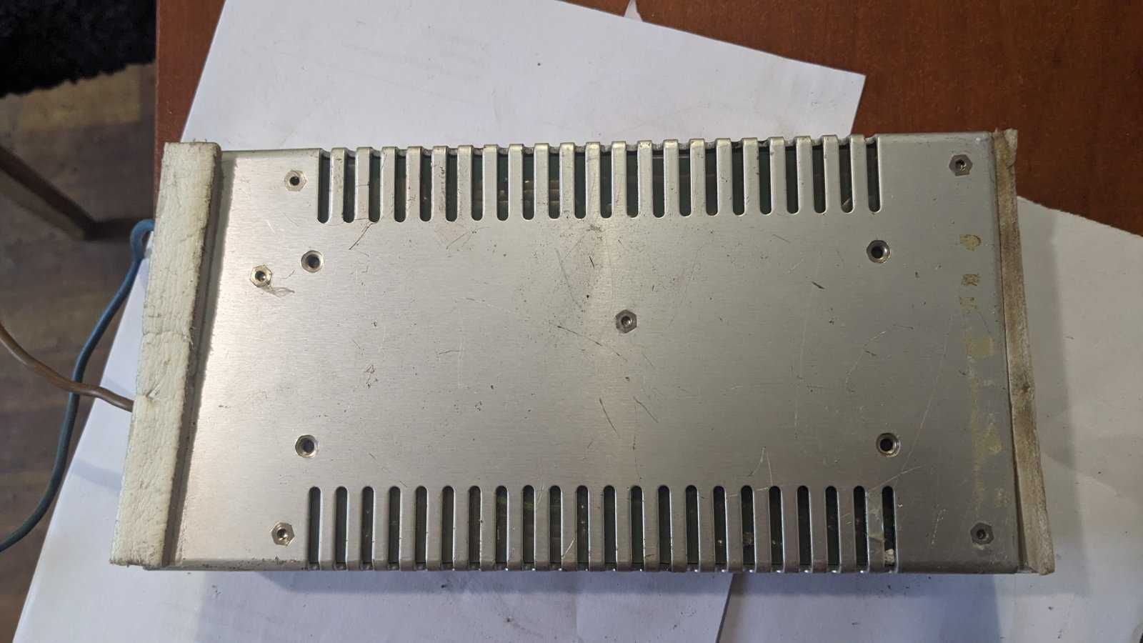 Імпульсний блок живлення S-350-24, 24V, 14.6 А, 350W.