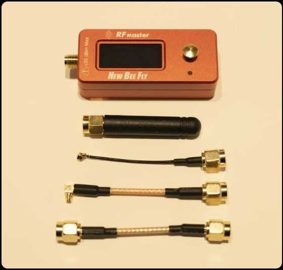 Измеритель радиочастотной мощности New Bee Fly RF Master