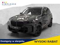 BMW X5 xDrive 30d M Sport I Travel I Comfort I Innowacji I Hak I H&K I 360 PP