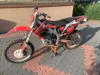 Sprzedam Honda CRF450R