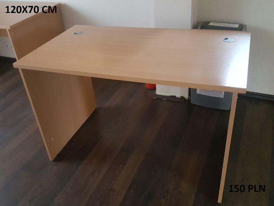 Biurko biurka komputerowe różne rodzaje