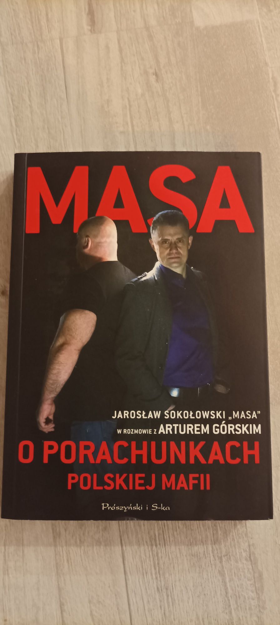 MASA - "O porachunkach polskiej mafii"