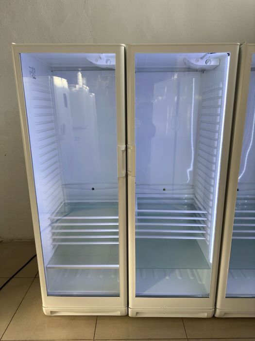 Chłodziarka lodówka Electrolux Electro-helios 175 cm 350 l