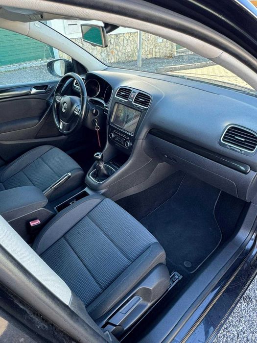 VW Golf 6 2.0 TDI 110cv