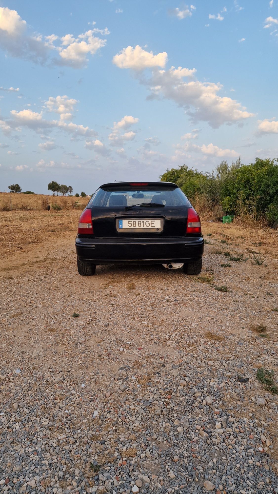 Honda Civic ek3 1.5 v-tec