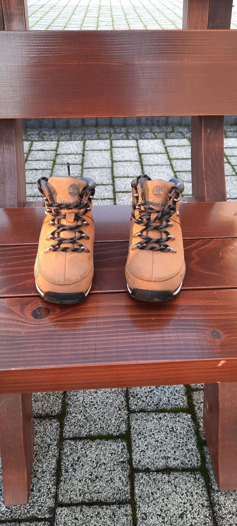 Buty dziecięce Timberland
