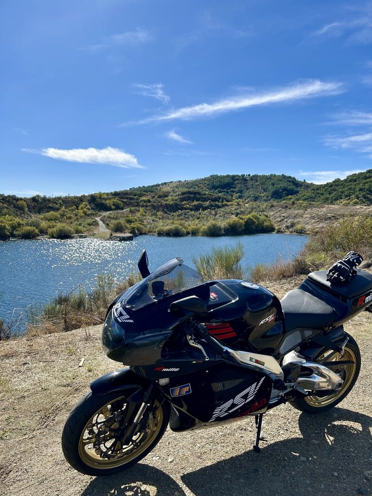 Aprilia RSV Mille 2003 (troco)