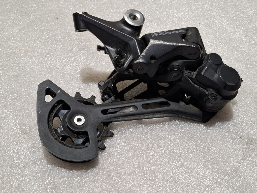 Przerzutka Rowerowa Shimano Deore RD-M5100 Tylna 11 rzędowa Shadow RD+