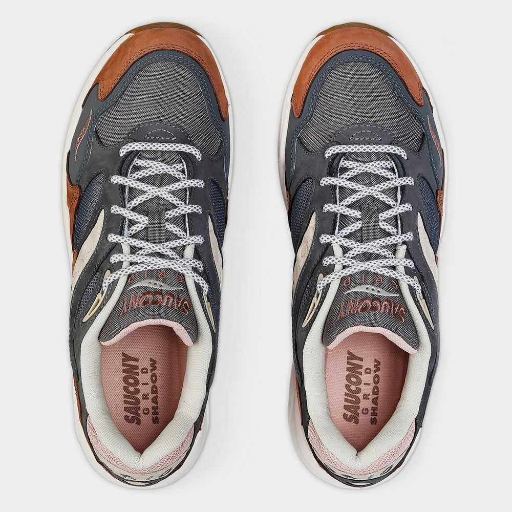 США Кроссовки Saucony Grid Shadow 2 Jazz (40р по 48р) (S70807-3)
