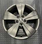 Диски темний антрацит R17 ET41 5x112 Skoda Superb Karoq Octavia A7 А8