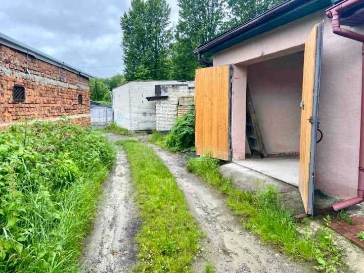 Оренда Склад-Гараж. вул. Харківська-Личаківська-Казервальду