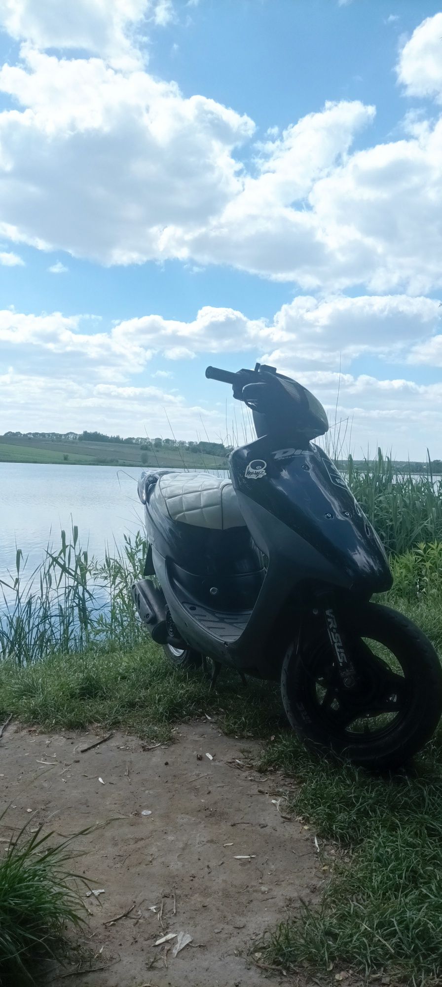 Продам мопед honda dio af35