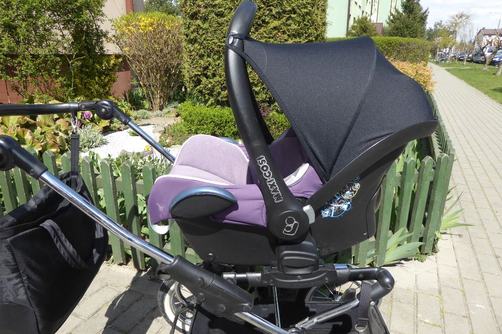 Fotelik samochodowy Maxi Cosi CabrioFix (od 0 do 13 kg)