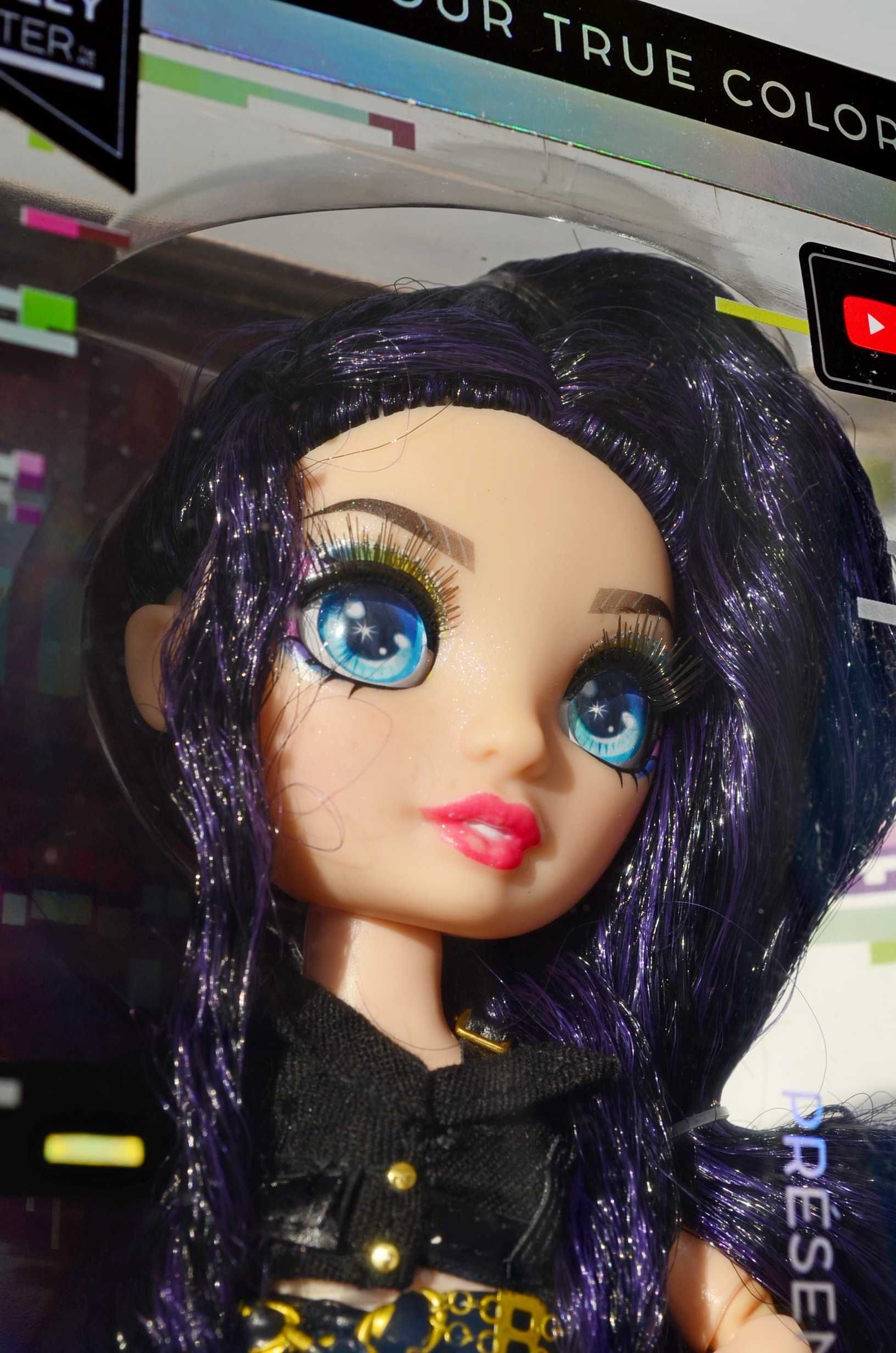 Лялька Shadow High Ainsley Slater Rainbow High Ейншлі Слейтер Эншли