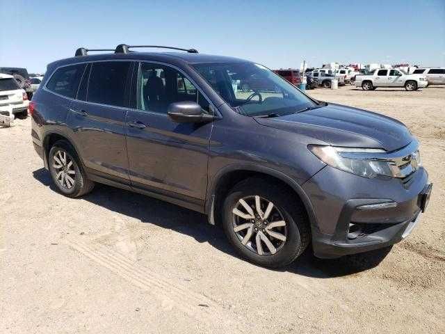 Honda Pilot EXL 2019 року