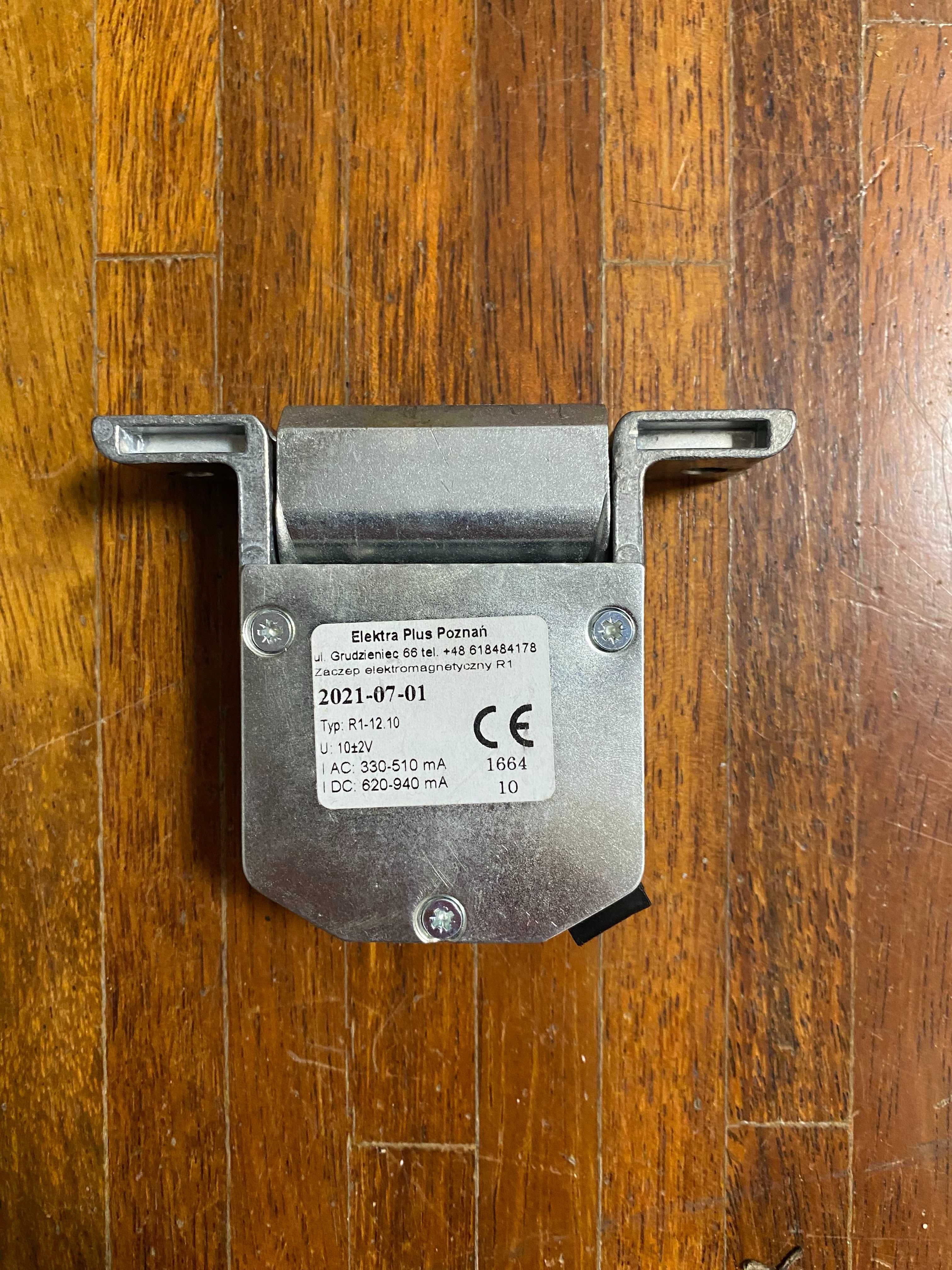 Elektrozaczep Elektra Plus R1-12.10 | 10–12V |