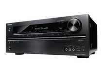 Amplituner Onkyo TX-NR525 kompletny, nowszy procesor DSP bez wady