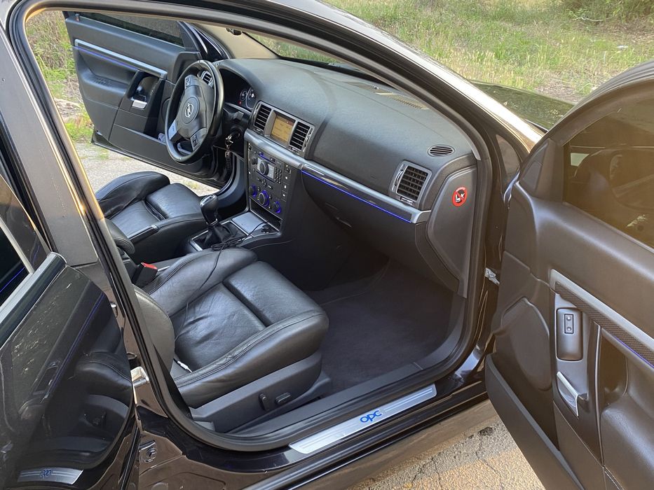 Opel Vectra C OPC