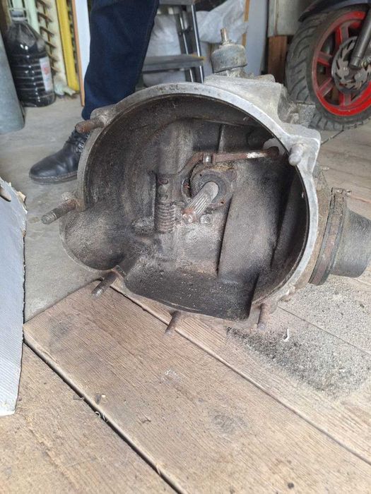 Кпп коробка передач Баркас  В1000