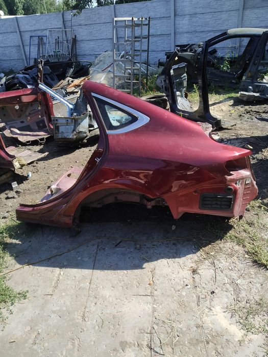 задняя четверть крыло левое Chrysler 200 в наличии