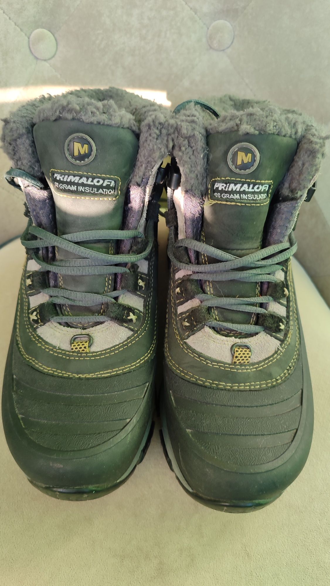 Merrell женские ботинки