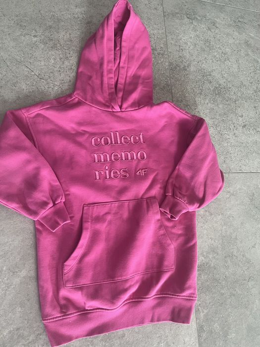 Bluza tunika 4F 122/128