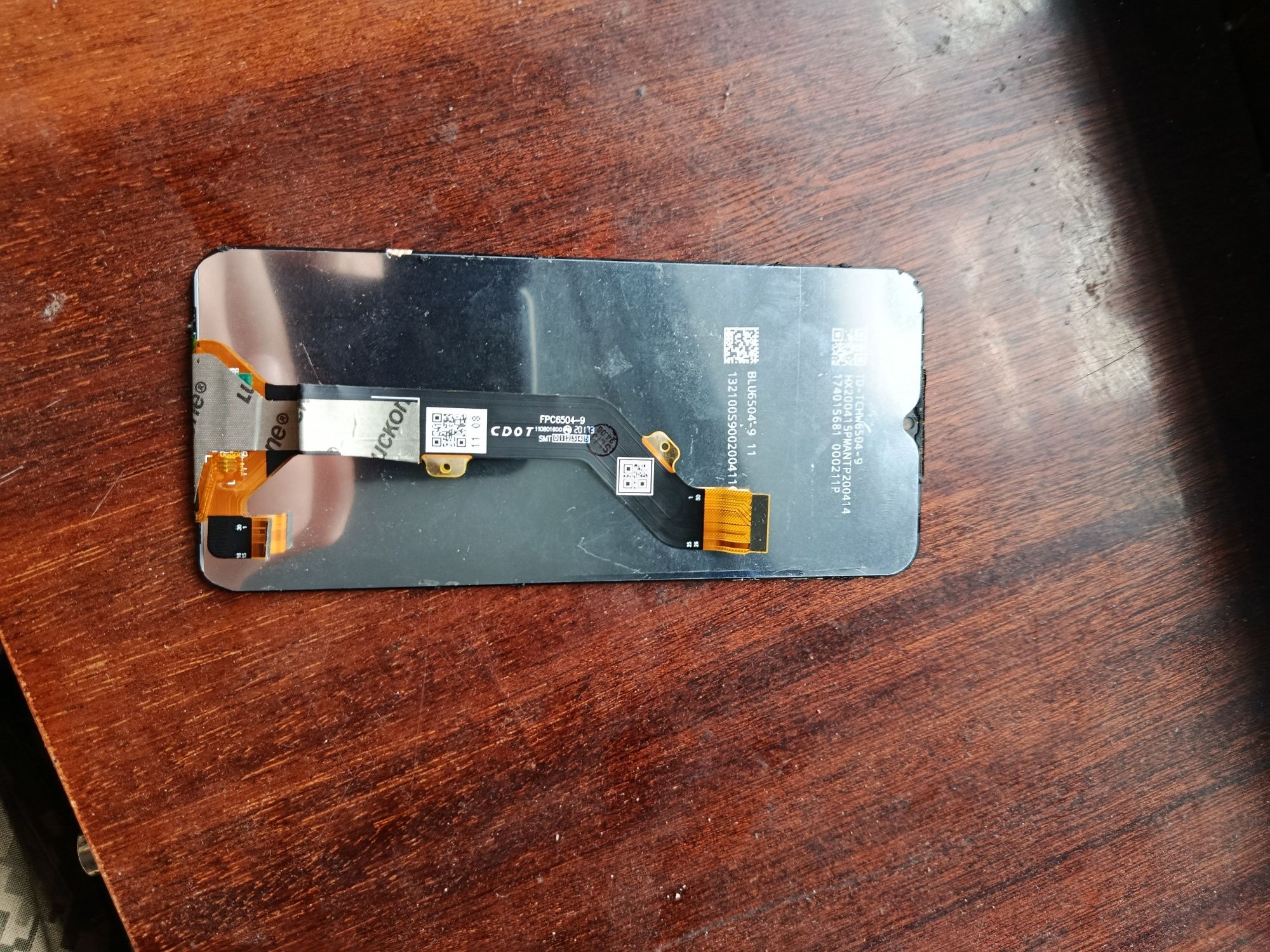 Дисплей TECNO spark 7