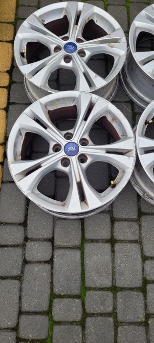 17 5x108 et50 Ford Mondeo Mk4 Focus Kuga C-max S-max