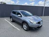 Nissan Qashqai J 10