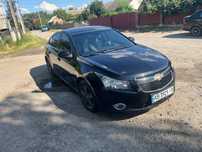 Авто Chevrolet Cruze 2011