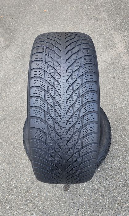 285.60.18 Nokian Hakkapeliitta R3 SUV 4шт