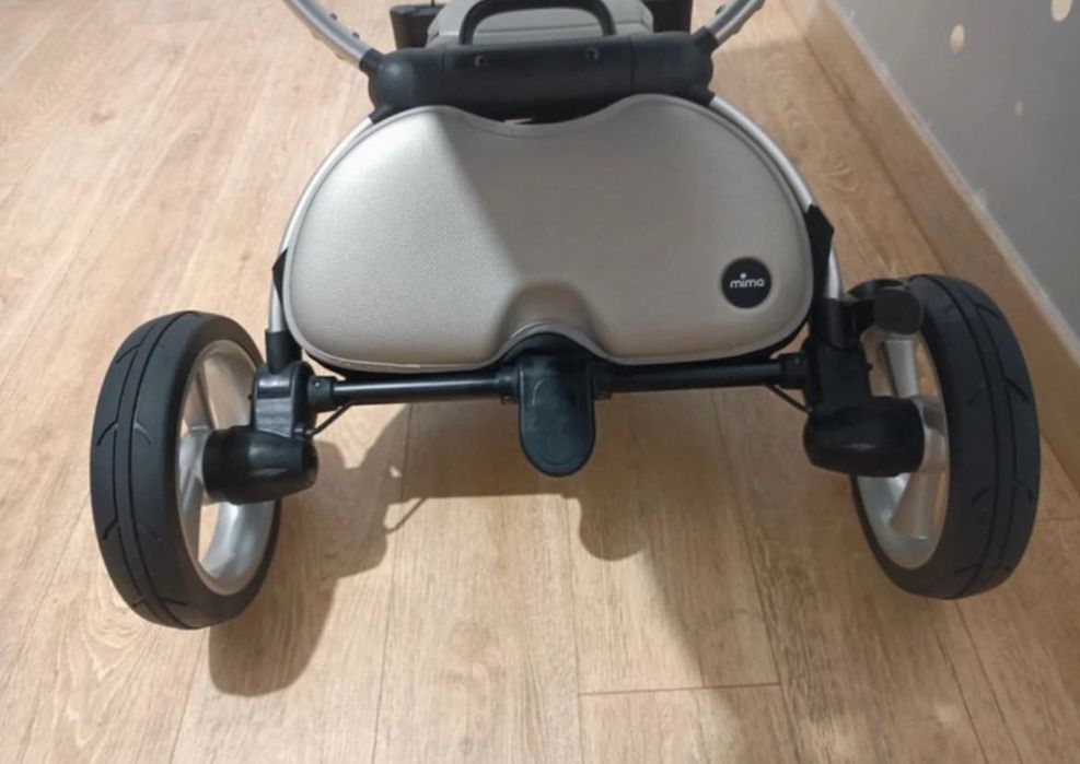 Wózek mima xari 2w1