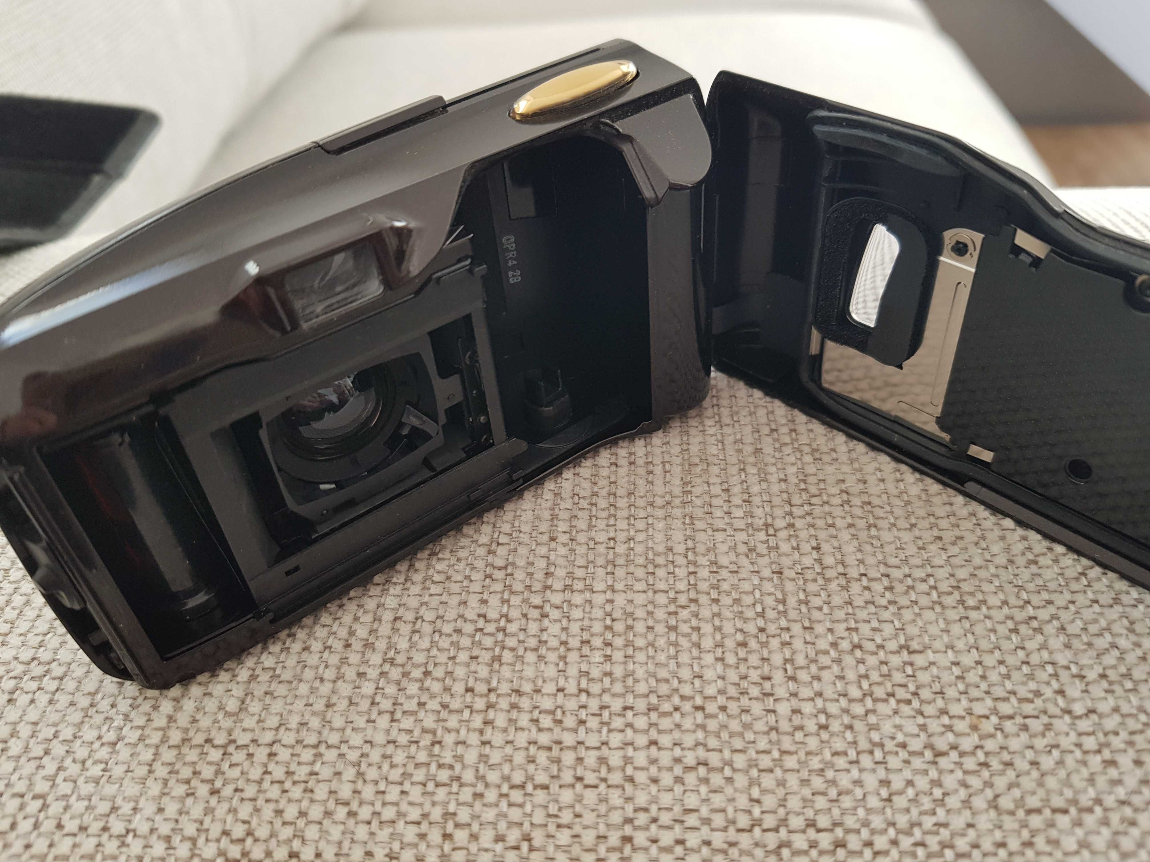 Olympus mju II Limited