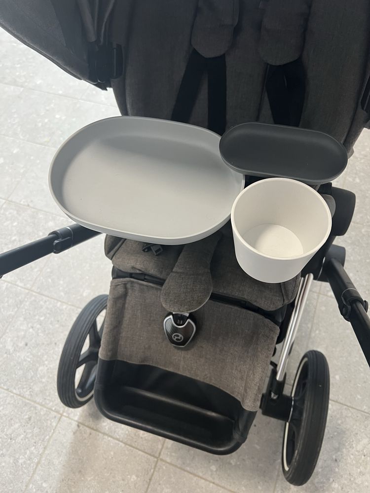 Wózek Cybex Priam grey