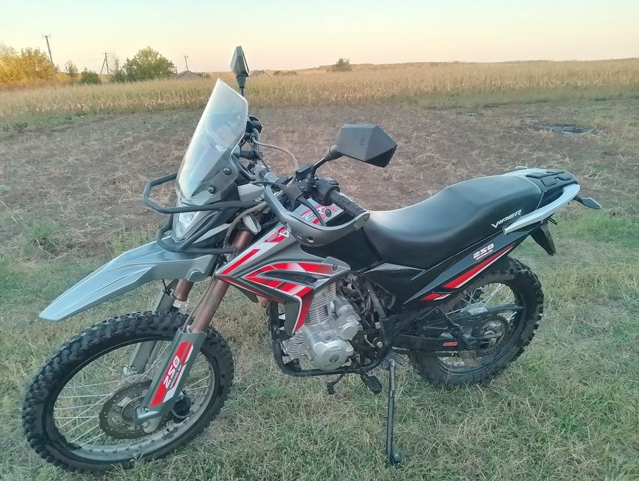 Продам Вайпер 250 эндуро