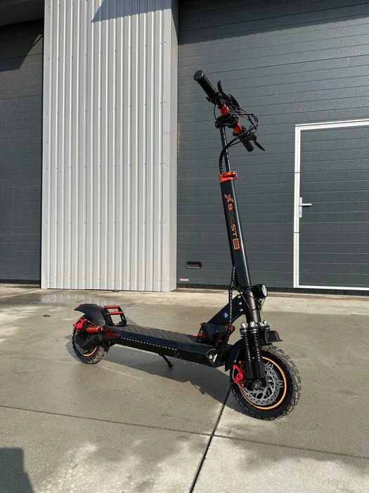 Електросамокат X-BOOST-002 48V 20AH 1200W х2 Dual Motor,Электросамокат