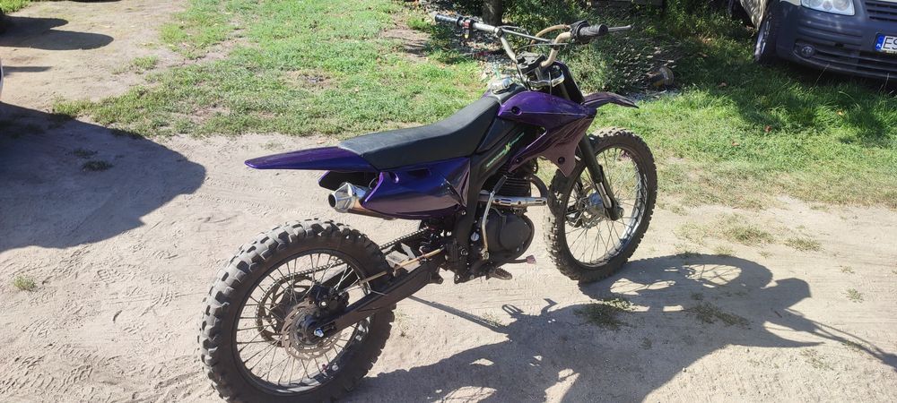 X- motos  Cross 250ccm/300ccm