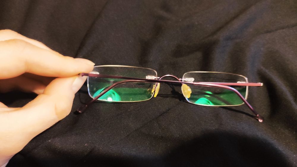 Armações de óculos