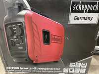 Генератор інверторний Scheppach ISE2500 1.6 kw(Німеччина)