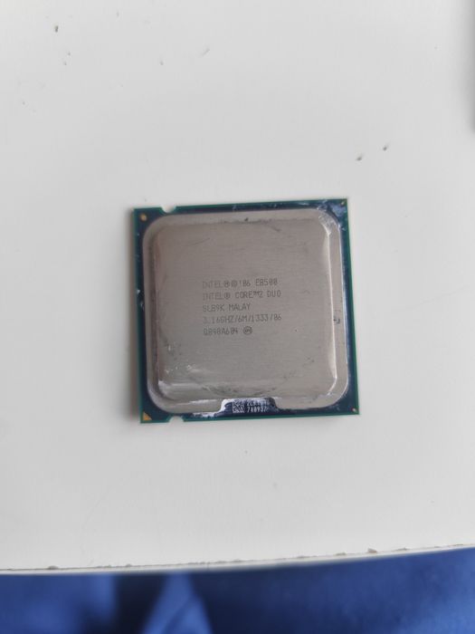 Processadores computador Intel i3 4130 e intel duo 2 Core 3.16ghz