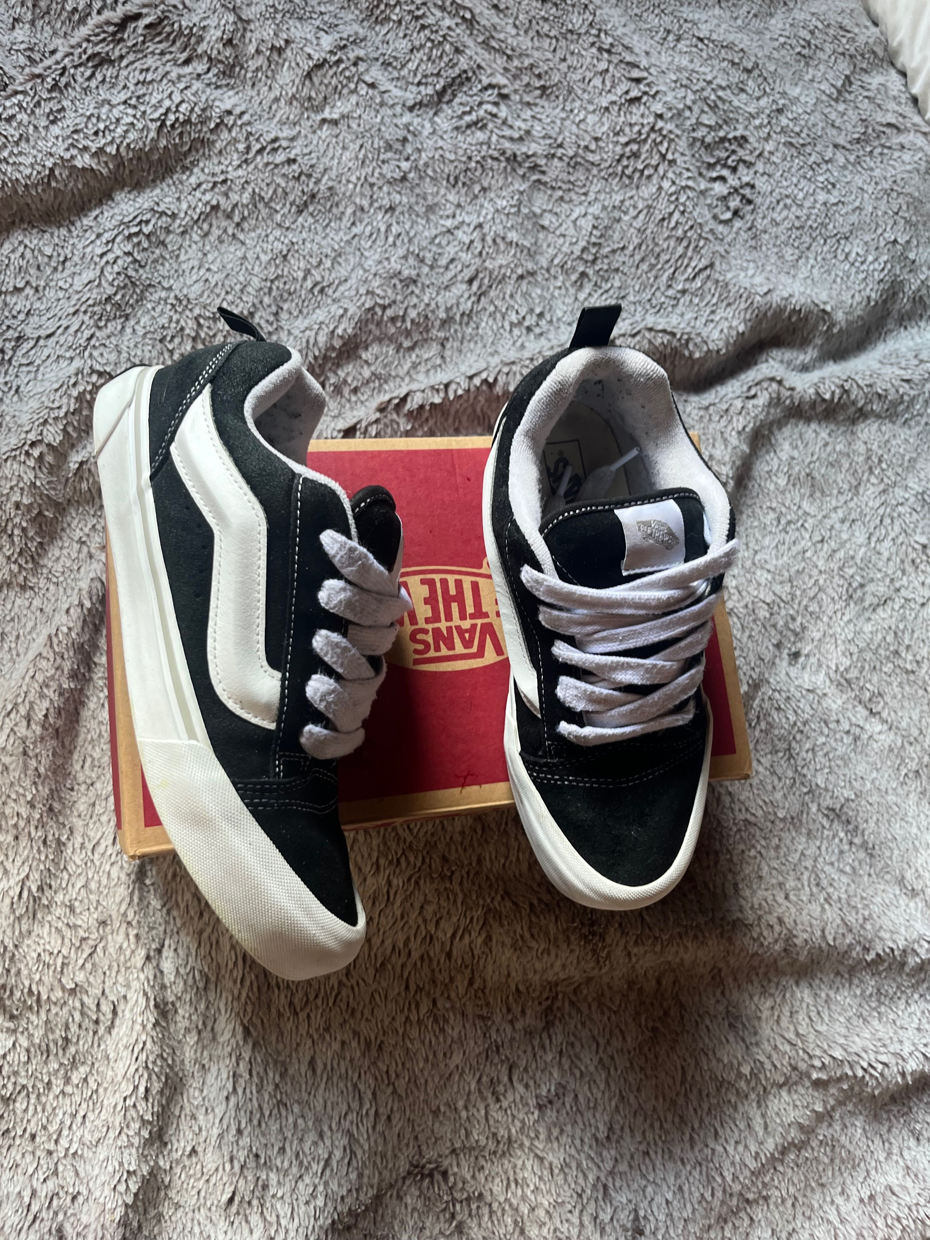 Vans Knu Skool tamanho 38