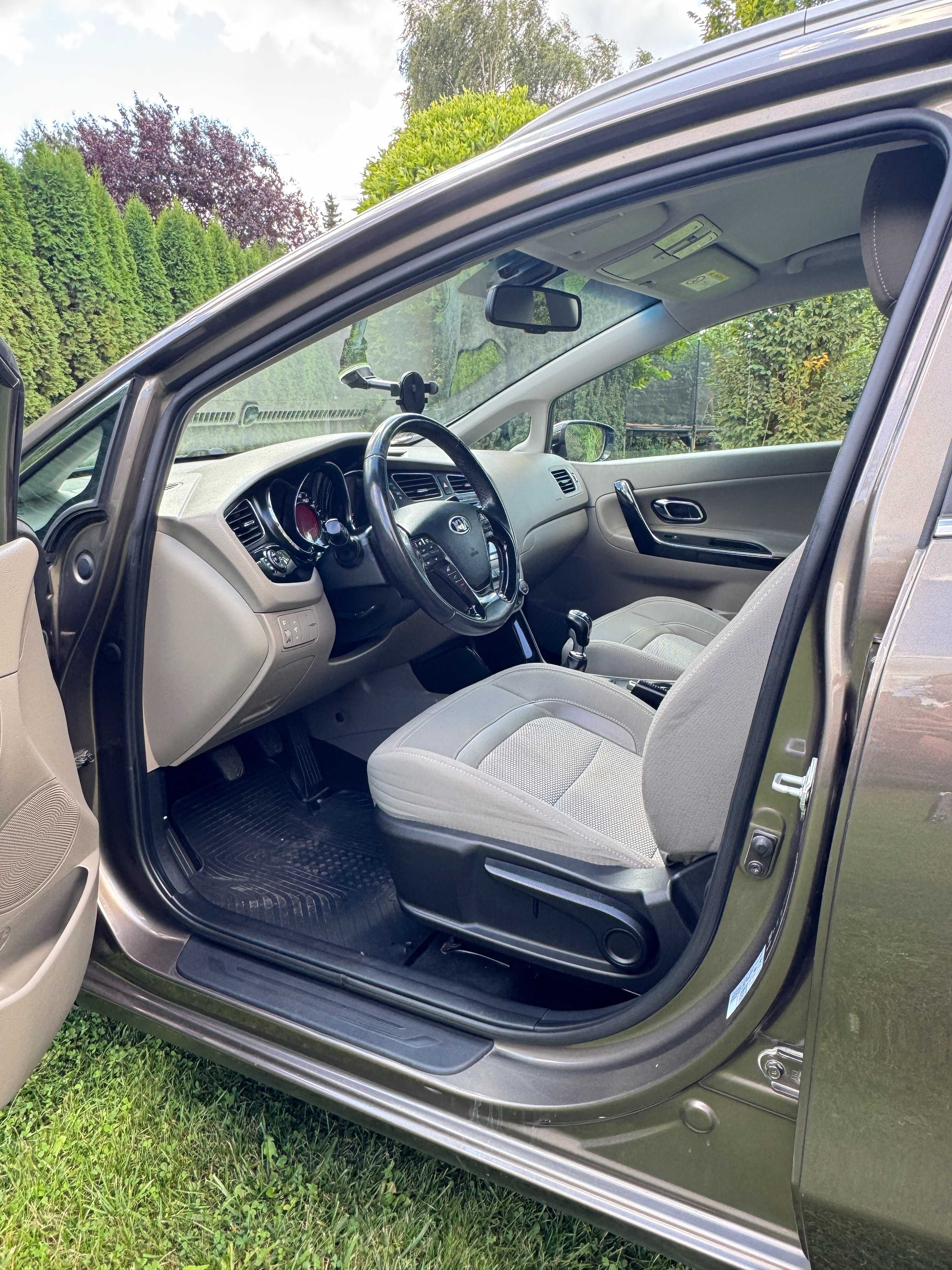 Kia Cee'd- samochód osobowy