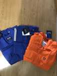 Рабочий комбинезон SCANDIA     100% cotton. Размер -L-M-