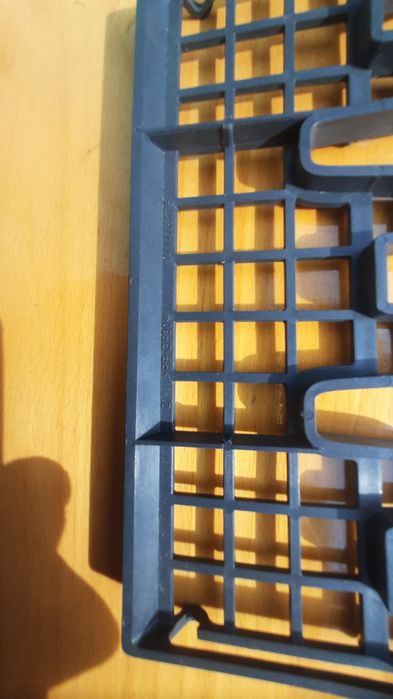 АМ-000275 вставка верхнього кошика посудом. Electrolux, Zanussi,  AEG