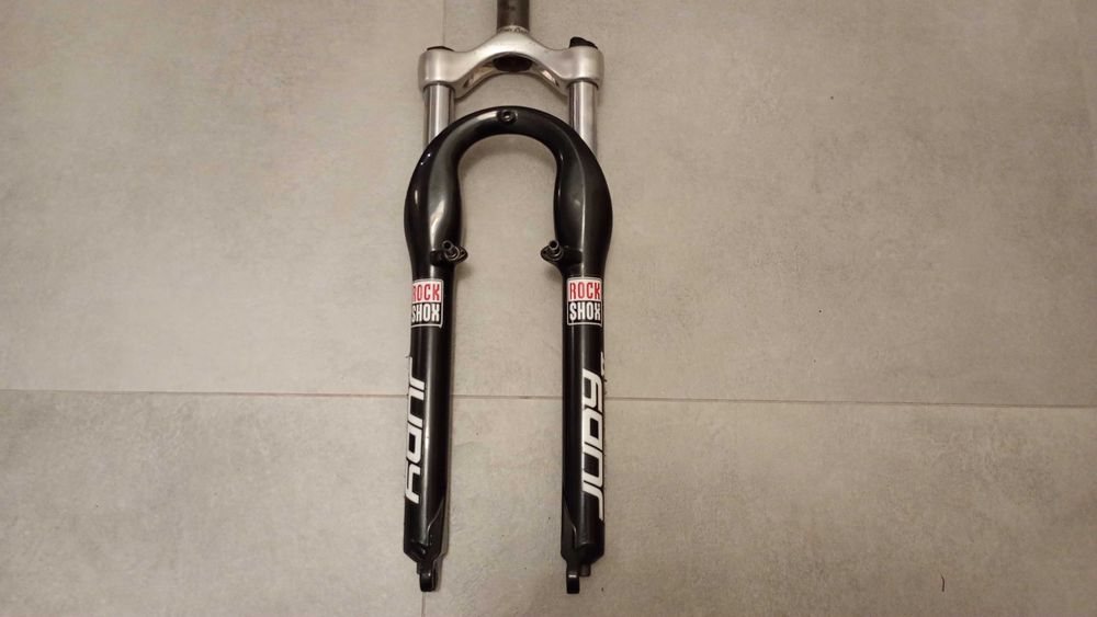 Rock Shox Judy TT 80mm 26" Amortyzator MTB, Widelec Amortyzowany