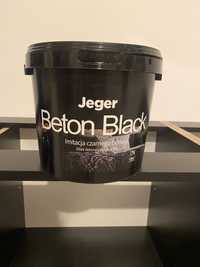 Jeger Beton Black