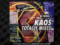 DJ Vibe – Kaos Totally Mixed (CD, 1995)