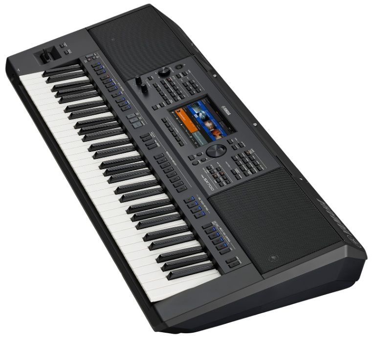 Синтезатор Yamaha PSR-SX600, PSR-SX700, PSR-SX900